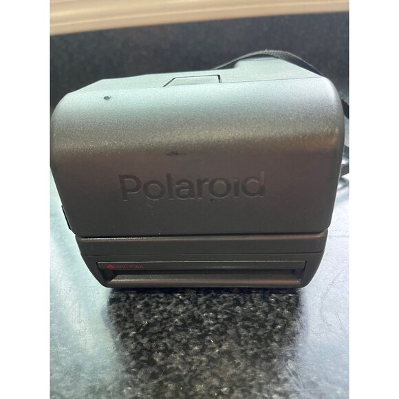 Vintage Original Polaroid OneStep Close Up 600 Instant Camera - Picture 10 of 10